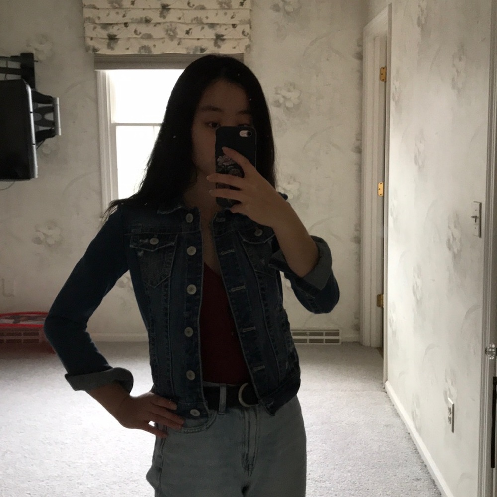jean jacket - Picture 3 of 3